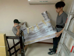 德州搬家后的整理與收尾